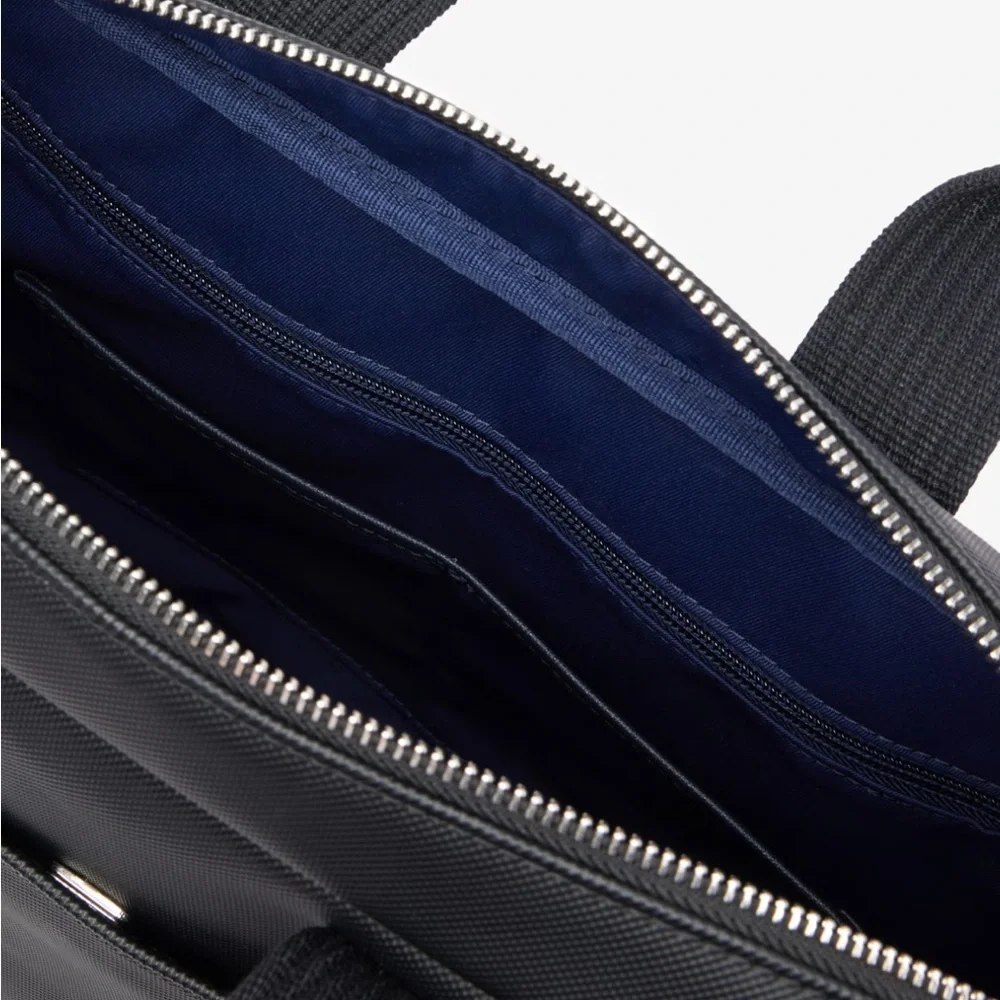 Lacoste Men's Black  15